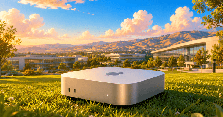 Apple, Houston’da Mac Mini Üretimine Hazırlanıyor