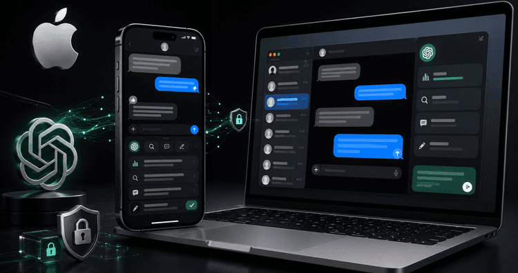ChatGPT’ye iMessage Entegrasyonu Geldi: Kullanıcı Adına Mesaj Gönderebilecek