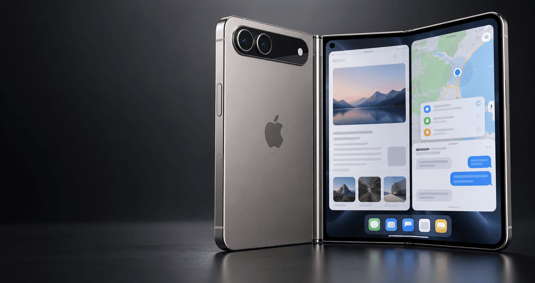 Apple’ın Katlanabilir iPhone Hamlesi İçin Geri Sayım Başladı