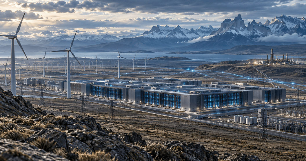 Teknoloji Şirketlerinin Yeni Veri Merkezi Rotası: Arjantin Patagonyası