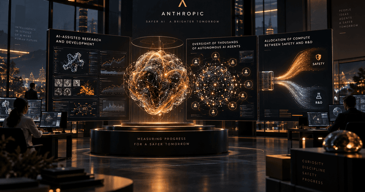 Anthropic, Yapay Zeka Gelişim Hızını İzlemek İçin 3 Yeni Metrik Paylaştı