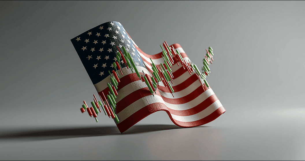 Amerika Borsaları Düşüşle Başladı