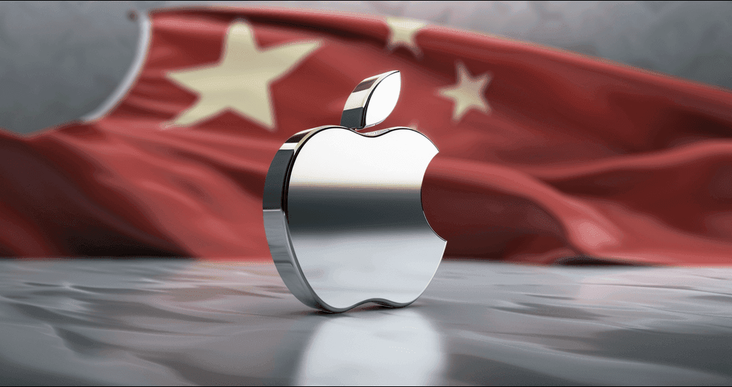 Apple Hisseleri Çin'in App Store Soruşturması Endişesiyle Düştü