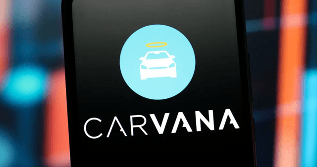 Carvana Hissesi Tüm Zamanların Zirvesinde