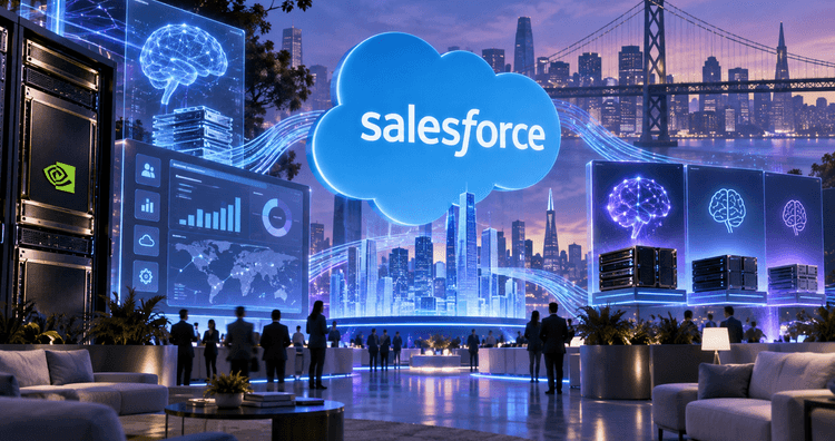 Dreamforce’ta İş Dünyasının Mesajı: Geçen Yılın AI Modelleri Yeterli