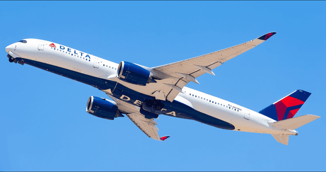 Delta Air Lines'tan Rekor Gelir: Premium Seyahat Yükselişte