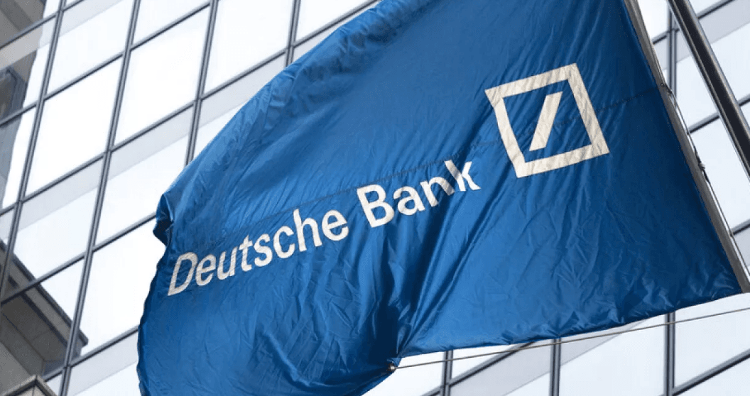Deutsche Bank Hisseleri 10 Yılın Zirvesinde