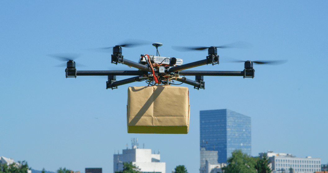 DoorDash, Kendi Drone Teslimat İşini Kuruyor
