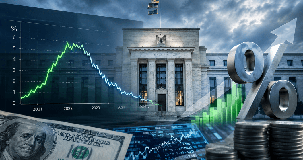 Fed Faizi Sabit Tuttu, Üç FOMC Üyesi Faiz Artışı Yönünde Karşı Oy Kullandı