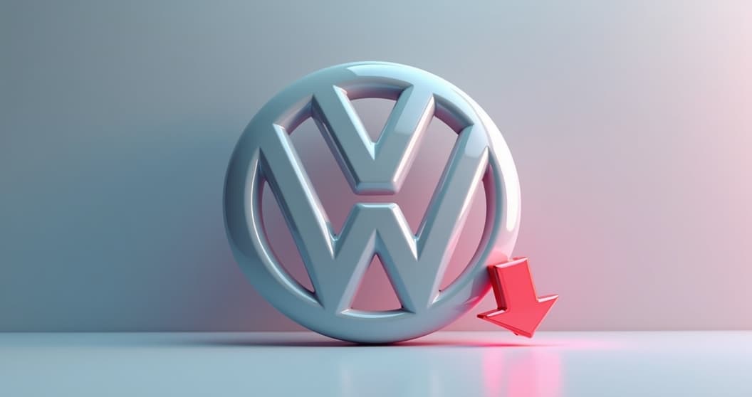 Volkswagen Zorlanıyor: Kâr %37 Düştü, Çin’de Talep Geriledi