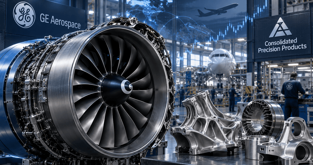 GE Aerospace, CPP’yi 11,75 Milyar Dolara Satın Alacak