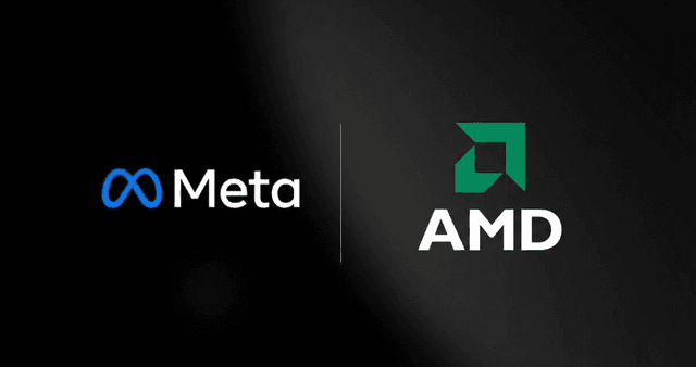 AMD, Meta ile 60 Milyar Dolarlık Yapay Zekâ Çip Anlaşması İmzaladı
