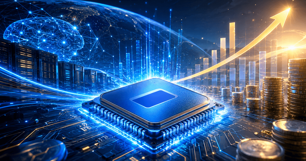 Intel, Yapay Zeka Talebiyle Hisse Arzını 20 Milyar Dolara Çıkardı