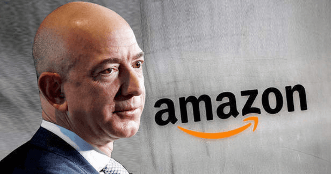 Jeff Bezos, Bilanço Öncesi 1,5 Milyar Dolarlık Amazon Hissesi Sattı