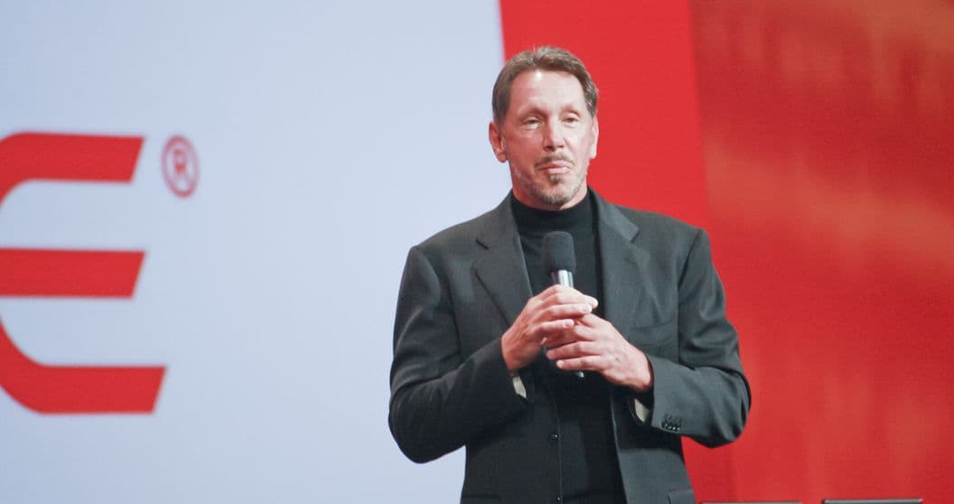 Larry Ellison, Kısa Süreliğine Elon Musk’ı Geride Bıraktı