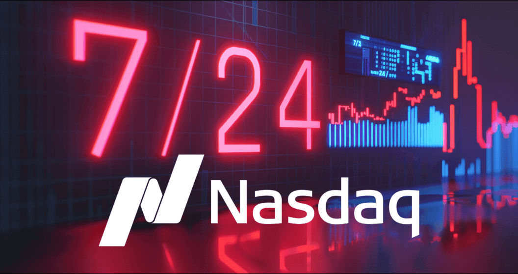 Nasdaq, 2026’da 24 Saatlik İşlem Dönemine Geçmeye Hazırlanıyor