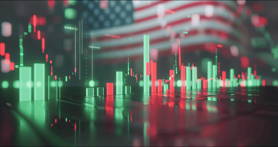 Amerika Borsaları Resesyon Endişeleriyle Düşüşte