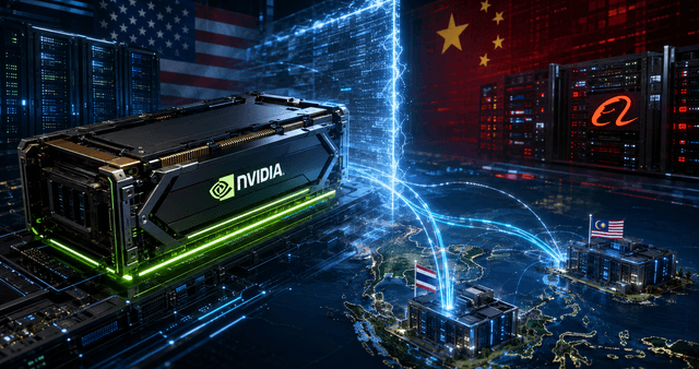ABD, Nvidia Çiplerine Uzaktan Erişim Açığını Kapatmak İstiyor