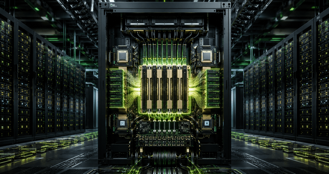 Nvidia’nın Yapay Zeka Avantajı GPU’nun Ötesine Taşınıyor