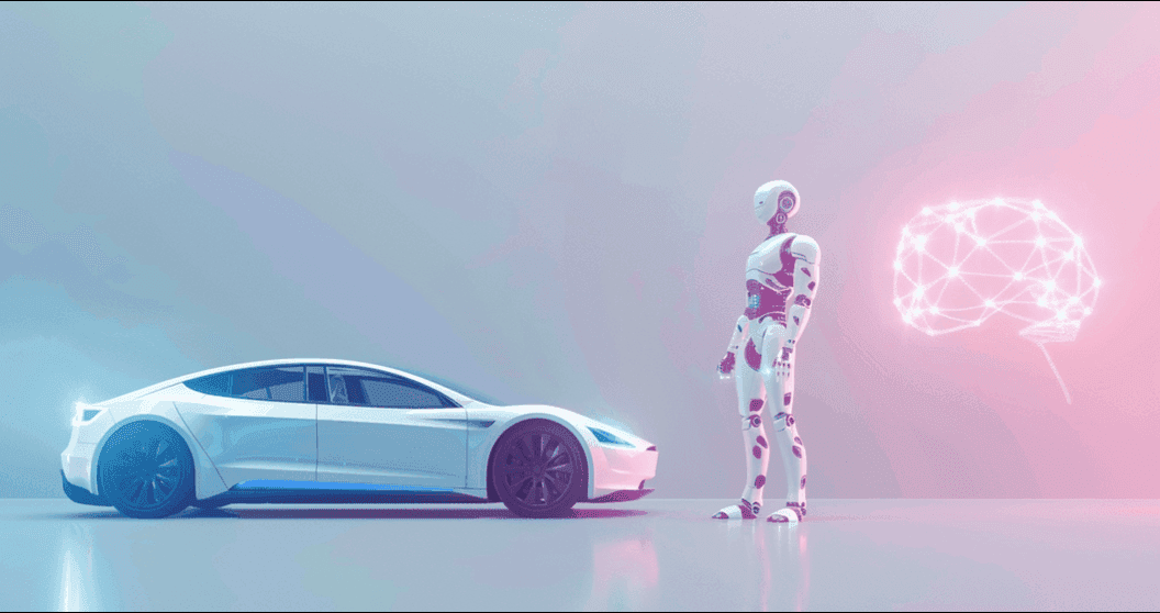 Nvidia ve General Motors, Yapay Zeka ile Otomotiv ve Robotik Alanında İşbirliği Yapacak