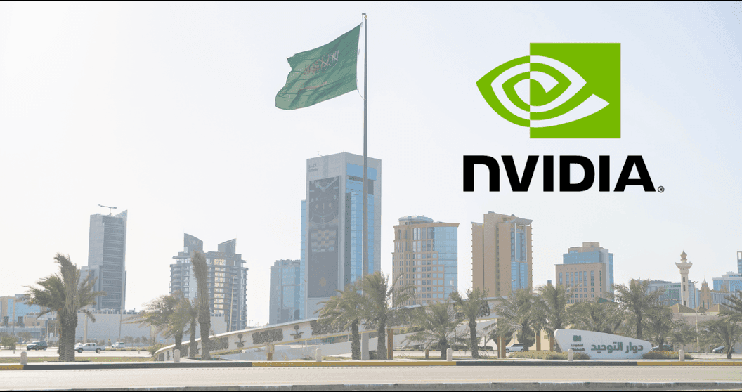 Nvidia’dan Suudi Arabistan’a Stratejik Yapay Zeka Hamlesi