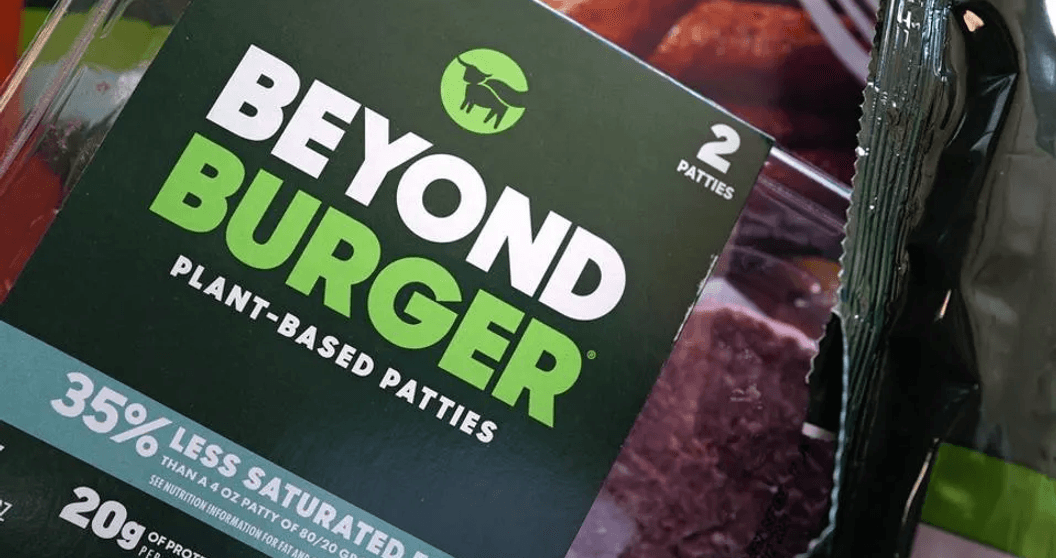 Beyond Meat (BYND) Hisseleri Dibe Vurdu!