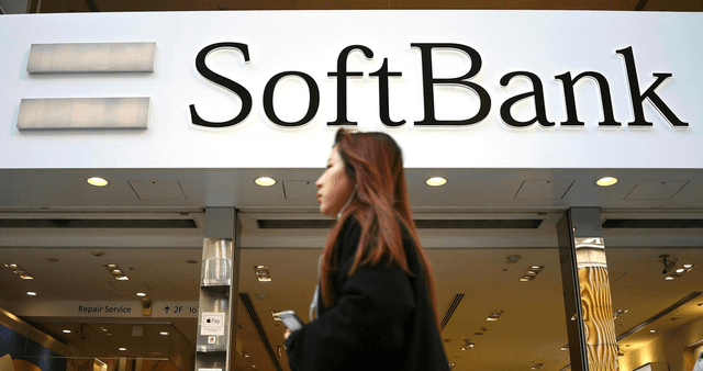 Softbank, Nvidia ve T-Mobile Satışı Sonrası Değer Kaybetmeye Devam Ediyor