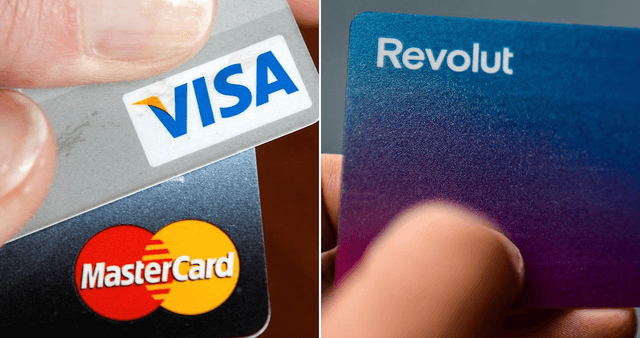 Mastercard, Visa ve Revolut UK’de Kart Ücreti Davasını Kaybetti