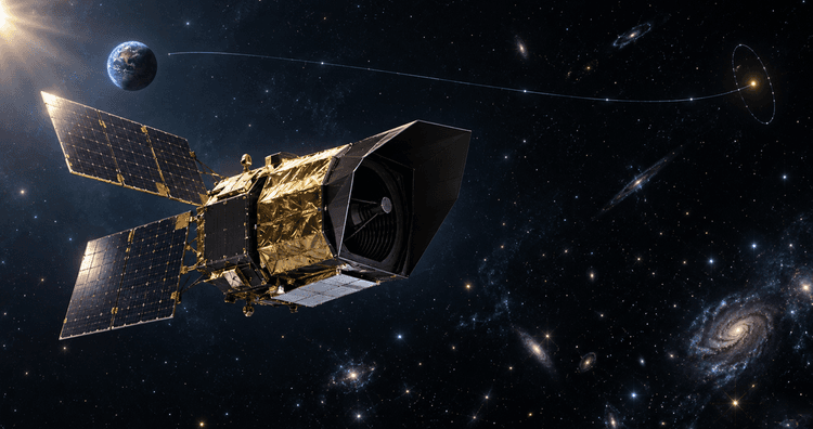 NASA: Roman Teleskobunun Görev Süresi 22 Yıla Çıkabilir
