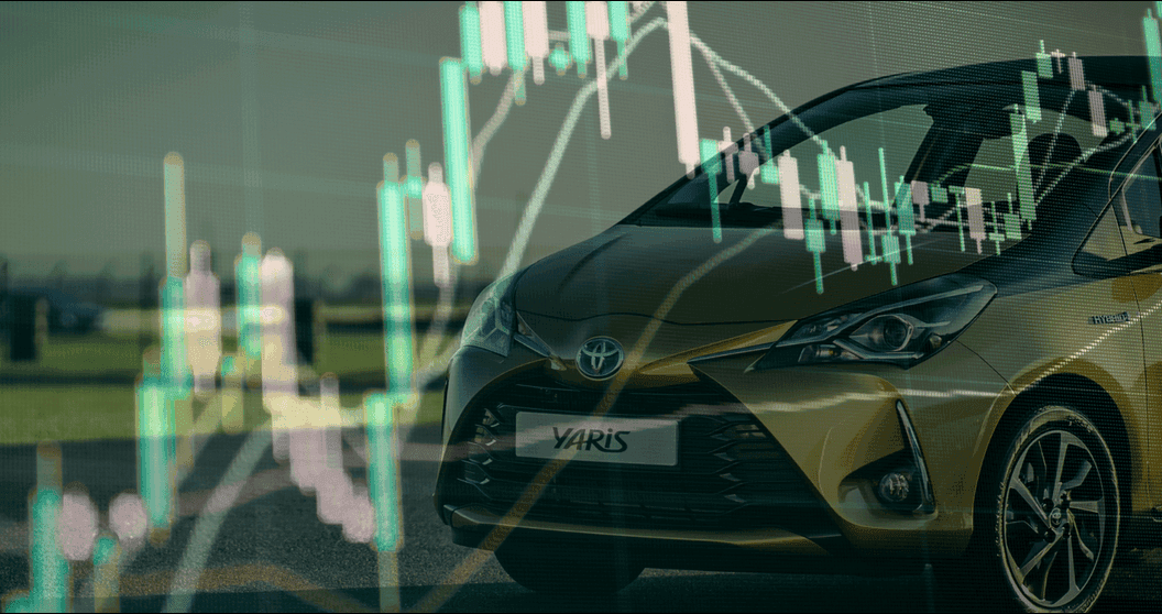 Toyota'nın Net Kârı Düştü, Ancak Gelir Artmaya Devam Ediyor