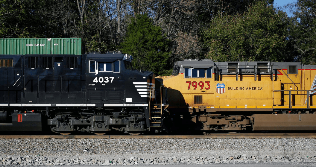 Union Pacific ve Norfolk Southern 250 Milyar Dolarlık Birleşme
