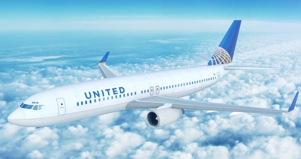 United Airlines, Güçlü 2. Çeyrek Sonuçlarıyla %6 Yükseldi