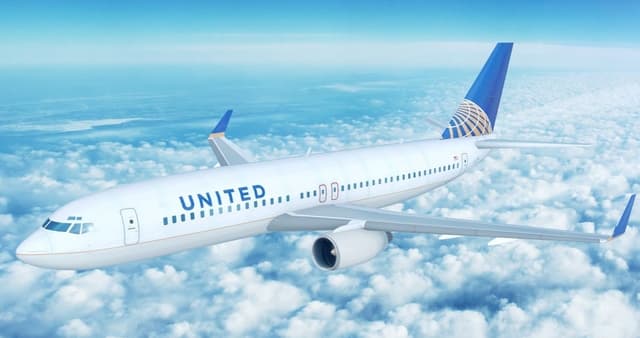 United Airlines, Güçlü 2. Çeyrek Sonuçlarıyla %6 Yükseldi